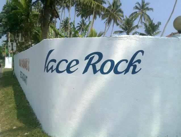 Lace Rock Beach Cabanas Galle Exterior photo