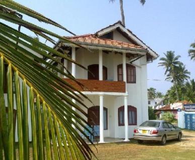 Lace Rock Beach Cabanas Galle Exterior photo